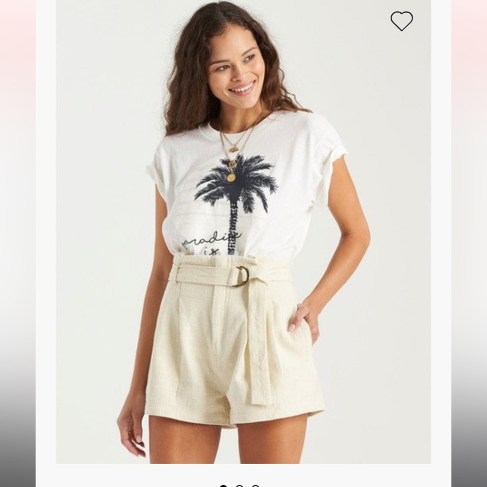 Island Getaway Shorts Billabong